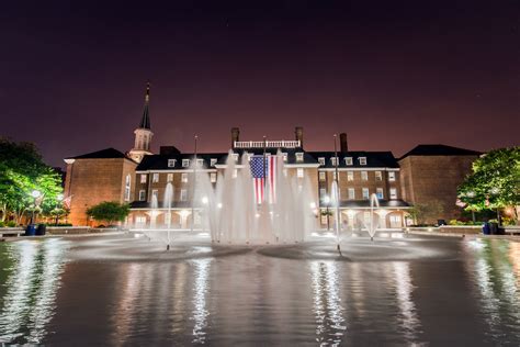 Alexandria City Hall.